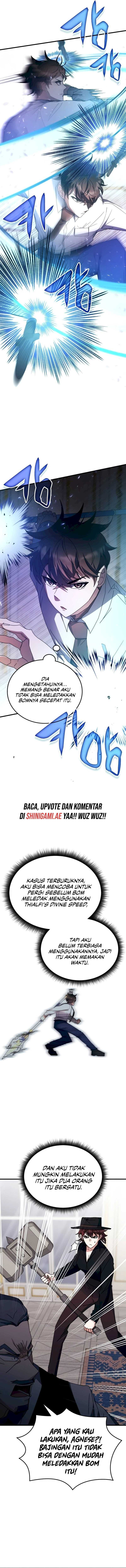 Transcension Academy Chapter 108 Gambar 6