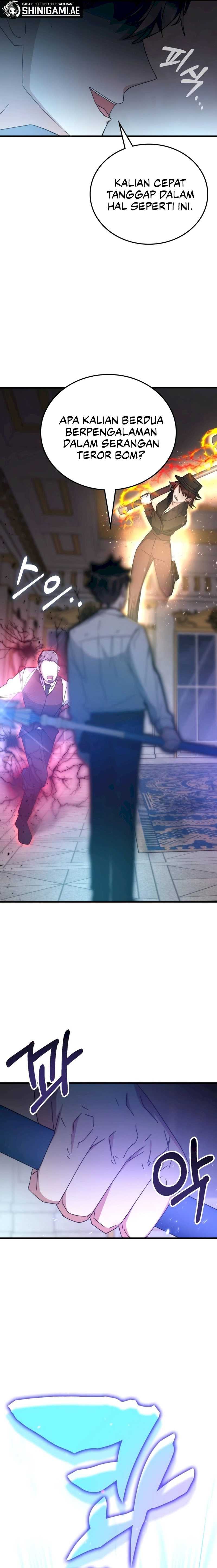 Transcension Academy Chapter 108 Gambar 7