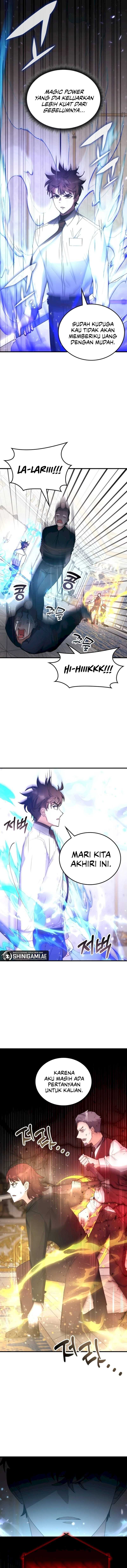 Transcension Academy Chapter 108 Gambar 9