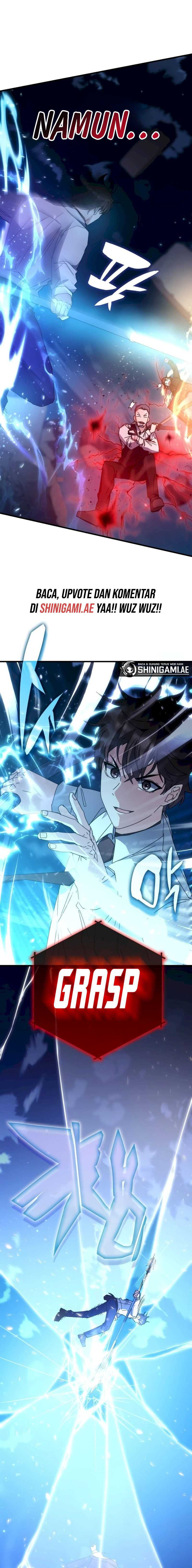 Transcension Academy Chapter 108 Gambar 11