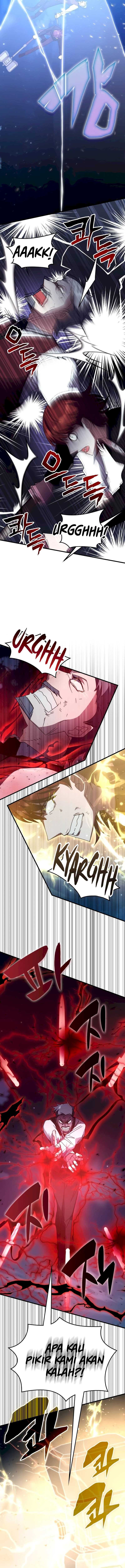 Transcension Academy Chapter 108 Gambar 12