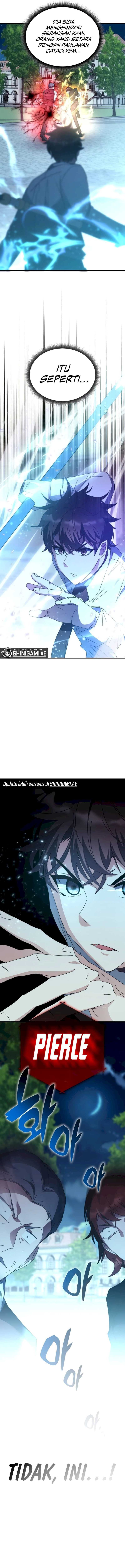 Transcension Academy Chapter 108 Gambar 15