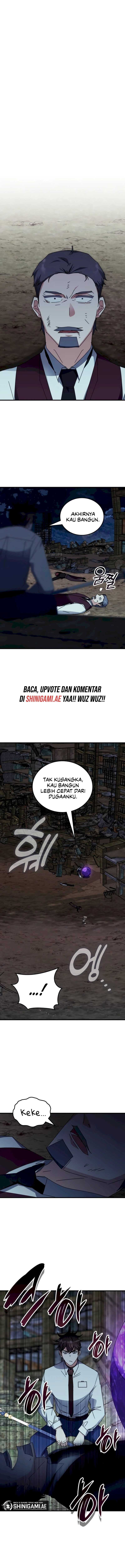 Transcension Academy Chapter 108 Gambar 16