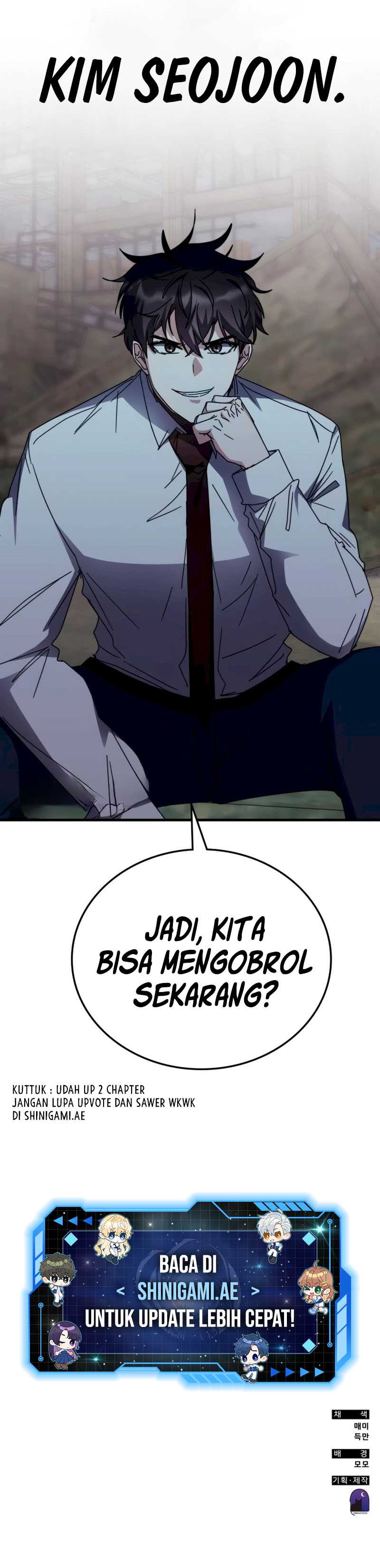 Transcension Academy Chapter 108 Gambar 19