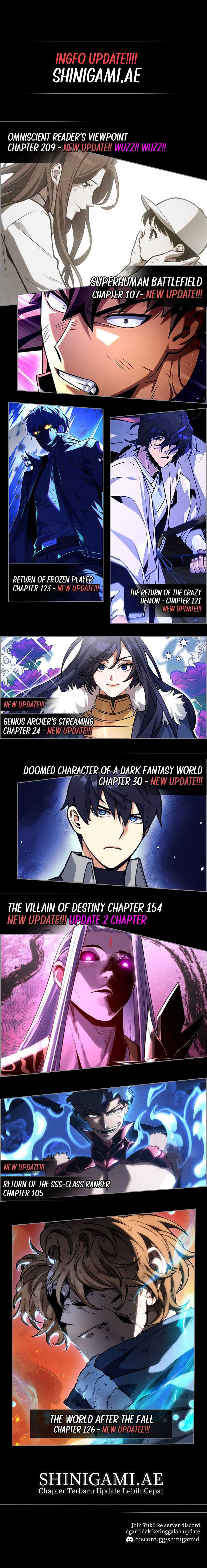 Transcension Academy Chapter 108 Gambar 20