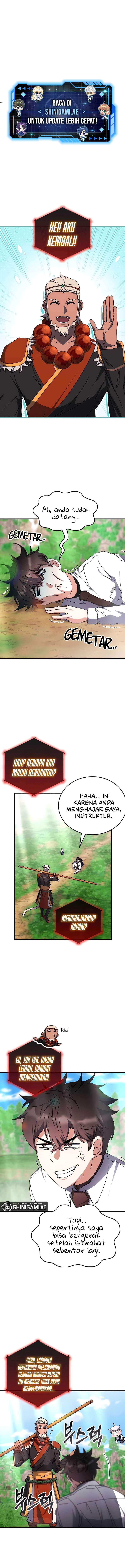 Transcension Academy Chapter 118 Gambar 2