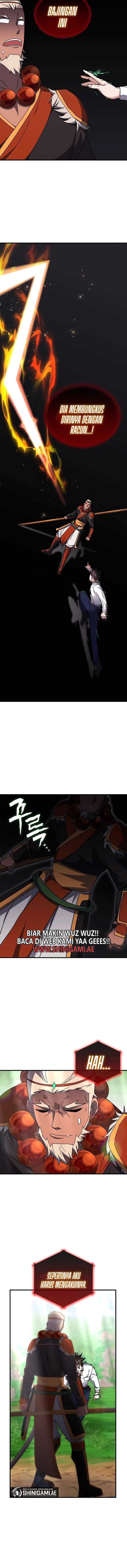 Transcension Academy Chapter 118 Gambar 15