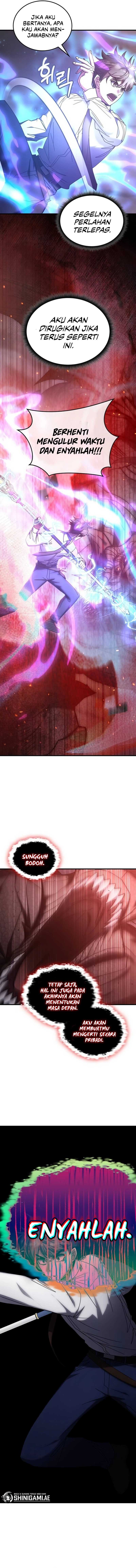 Transcension Academy Chapter 135 Gambar 8