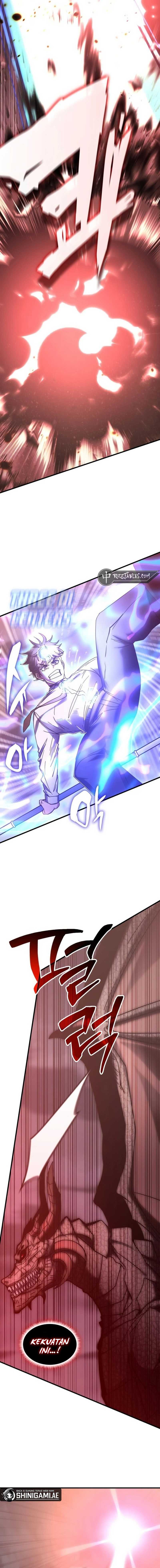 Transcension Academy Chapter 135 Gambar 11