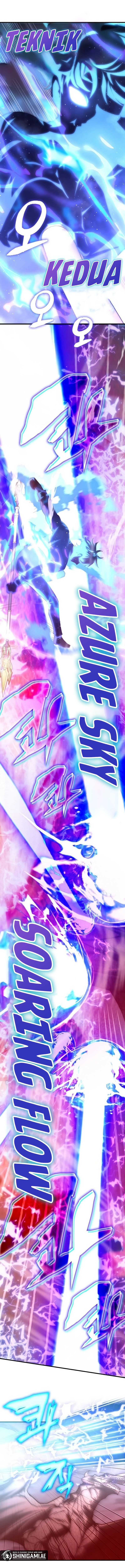 Transcension Academy Chapter 135 Gambar 13