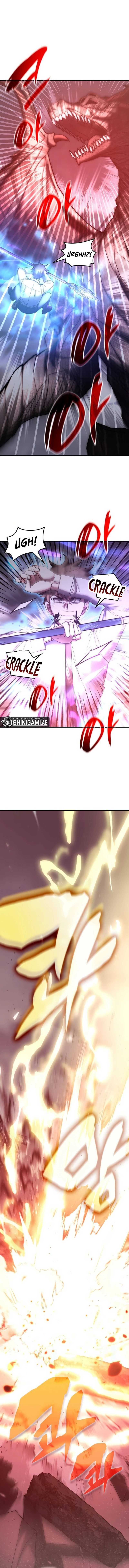 Transcension Academy Chapter 135 Gambar 14