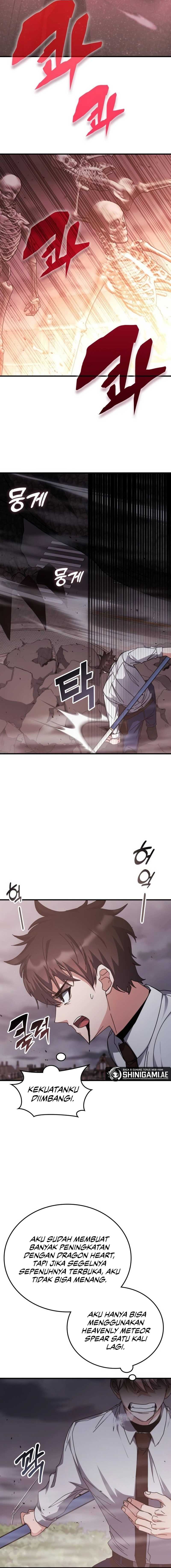 Transcension Academy Chapter 135 Gambar 15