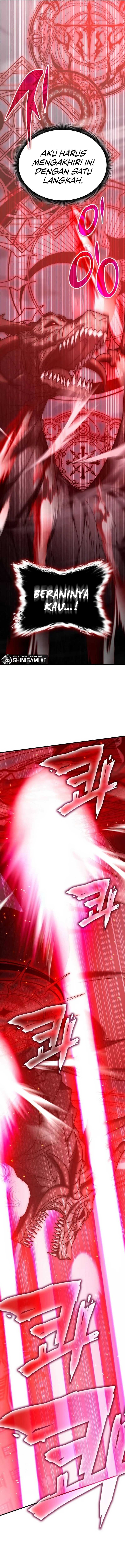 Transcension Academy Chapter 135 Gambar 16