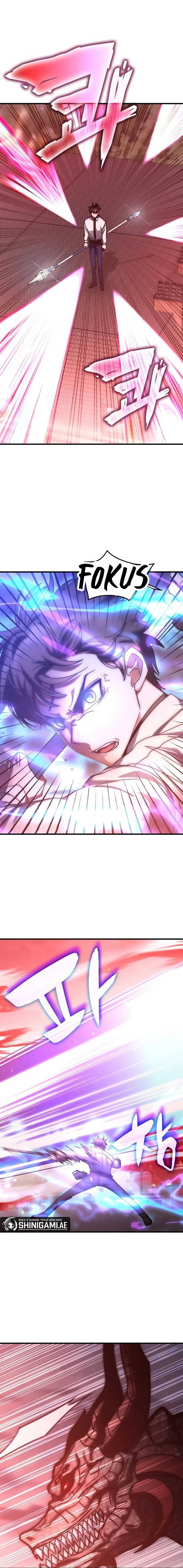 Transcension Academy Chapter 135 Gambar 17