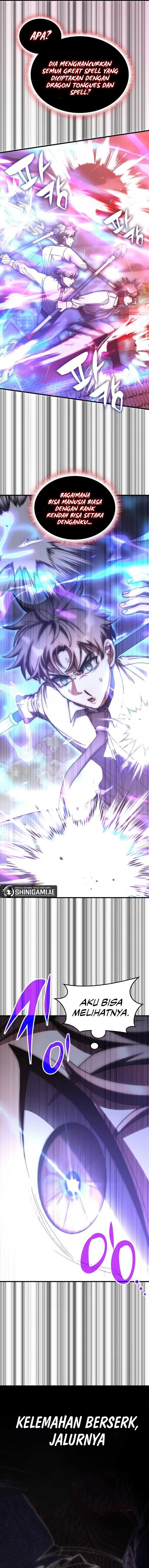 Transcension Academy Chapter 135 Gambar 18
