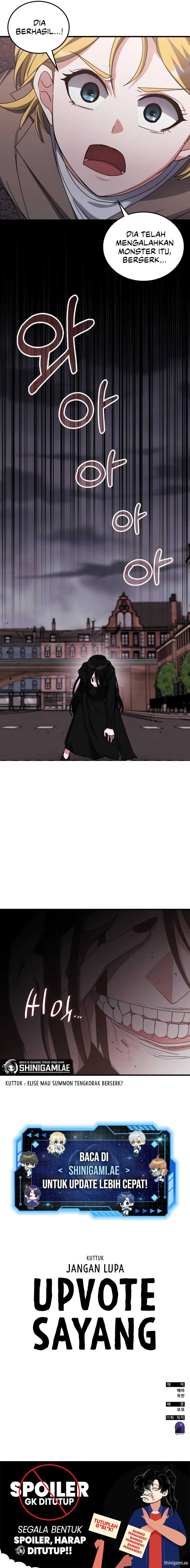 Transcension Academy Chapter 135 Gambar 23