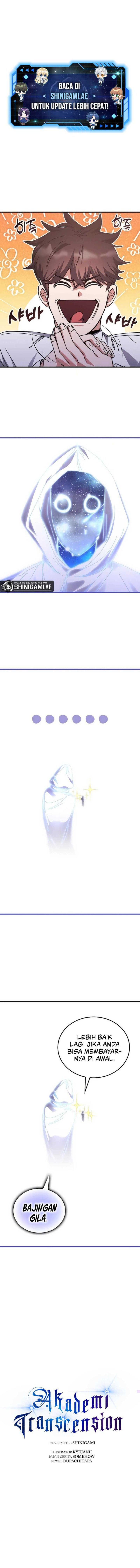 Transcension Academy Chapter 139 Gambar 2