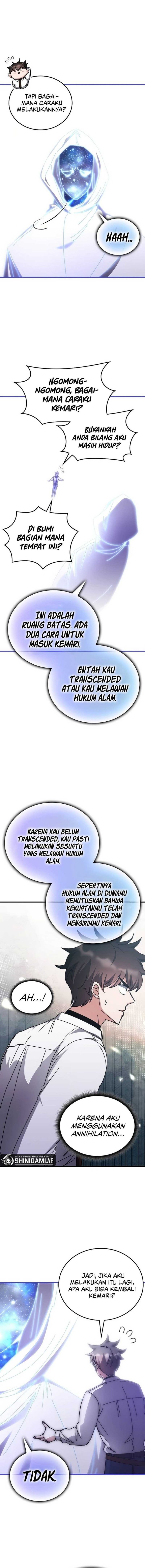 Transcension Academy Chapter 139 Gambar 8