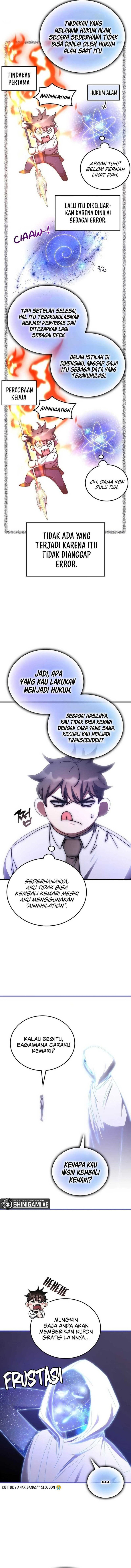 Transcension Academy Chapter 139 Gambar 9