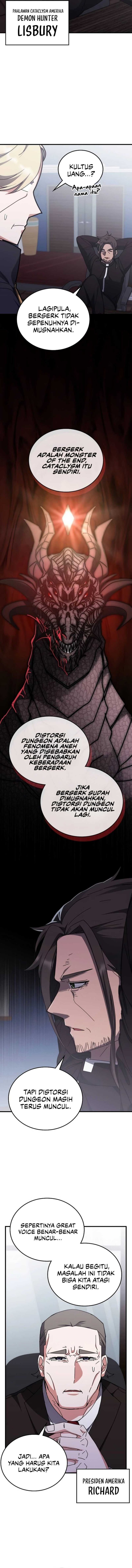 Transcension Academy Chapter 139 Gambar 14