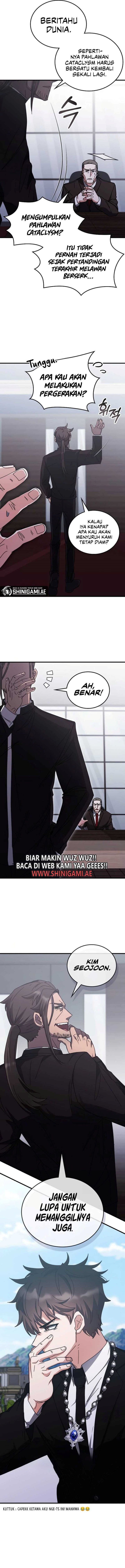 Transcension Academy Chapter 139 Gambar 15