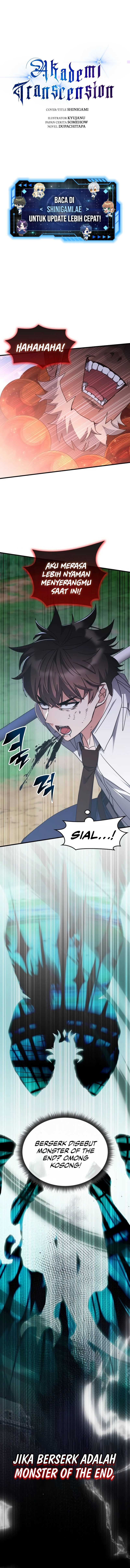 Transcension Academy Chapter 142 Gambar 2