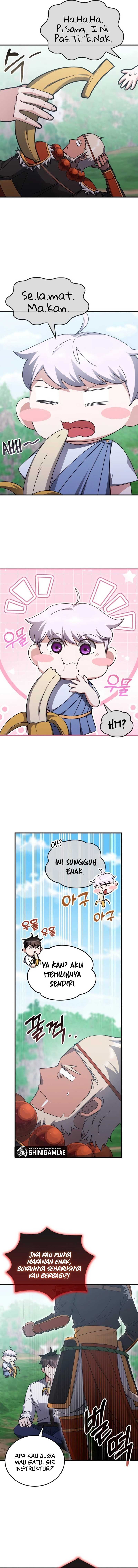 Transcension Academy Chapter 142 Gambar 14