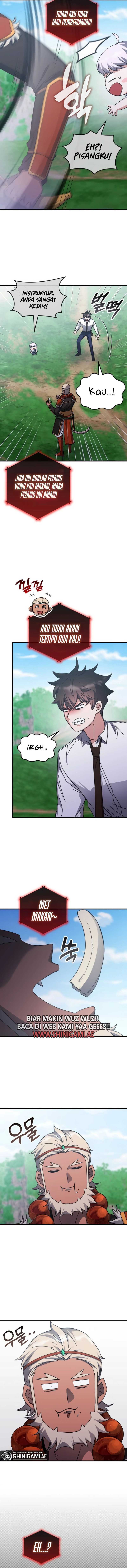 Transcension Academy Chapter 142 Gambar 15