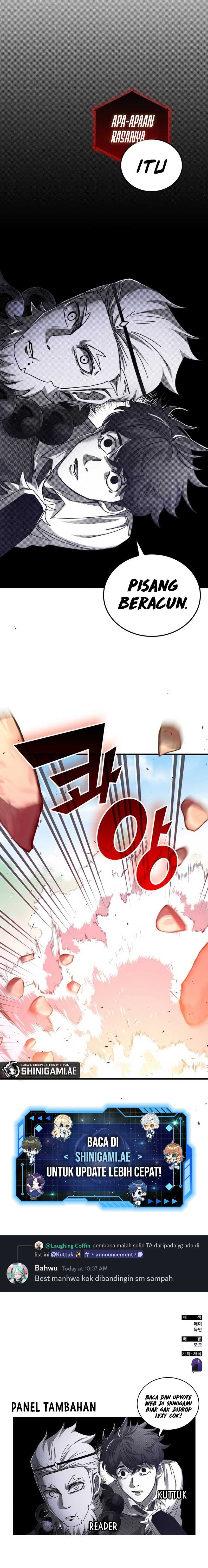 Transcension Academy Chapter 142 Gambar 16