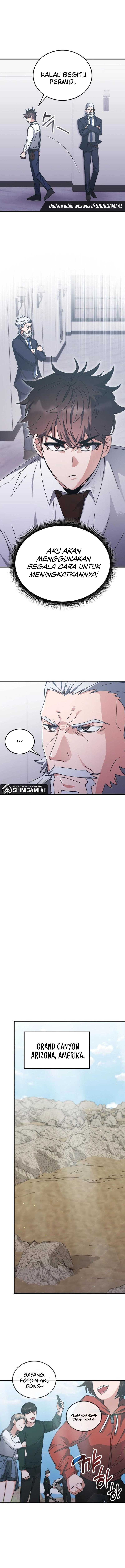 Transcension Academy Chapter 149 Gambar 5