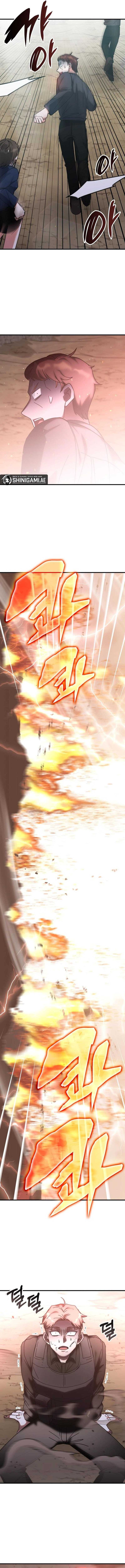 Transcension Academy Chapter 149 Gambar 8