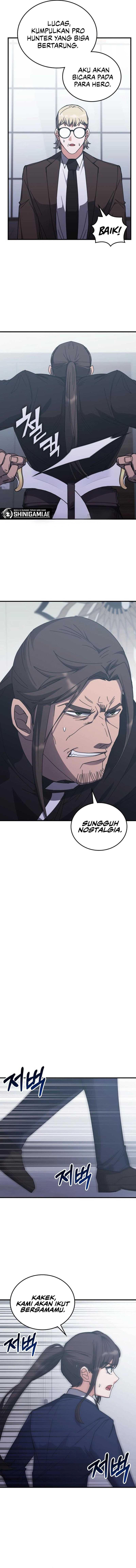 Transcension Academy Chapter 149 Gambar 11