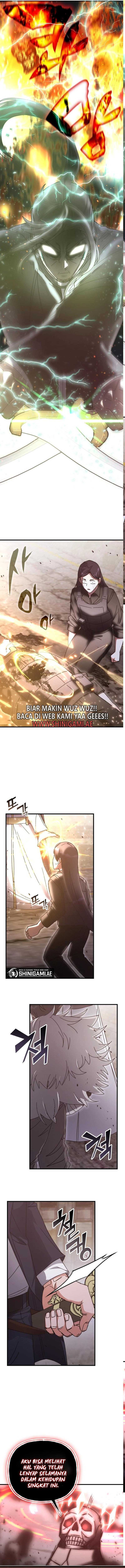 Transcension Academy Chapter 149 Gambar 16