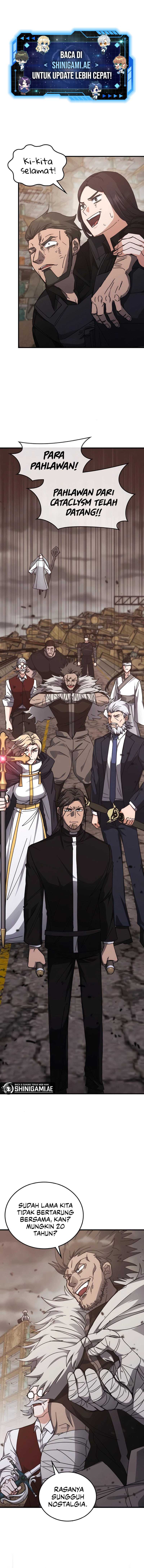 Transcension Academy Chapter 150 Gambar 2