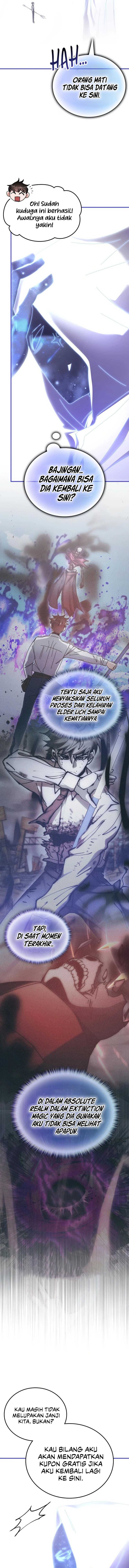 Transcension Academy Chapter 153 Gambar 4