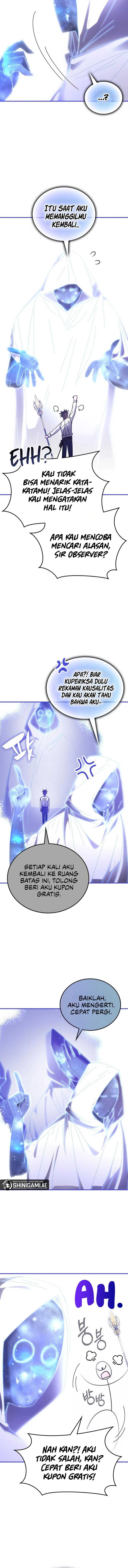 Transcension Academy Chapter 153 Gambar 5