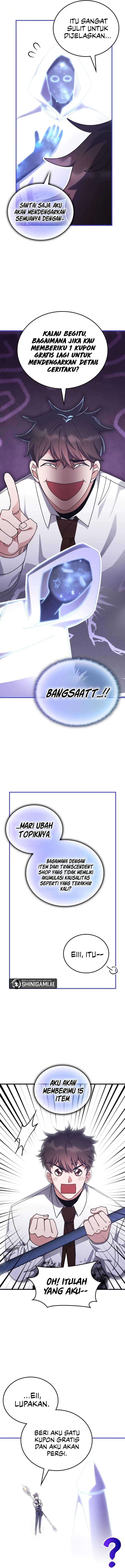 Transcension Academy Chapter 153 Gambar 7