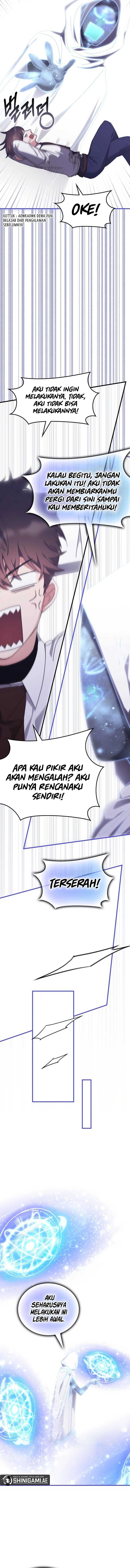 Transcension Academy Chapter 153 Gambar 9