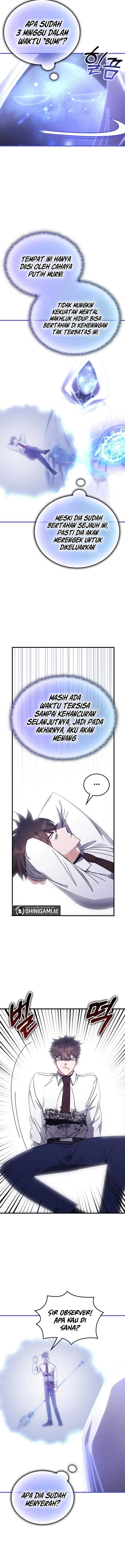Transcension Academy Chapter 153 Gambar 10