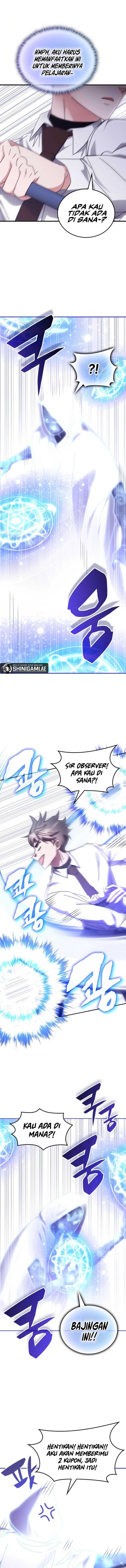 Transcension Academy Chapter 153 Gambar 11