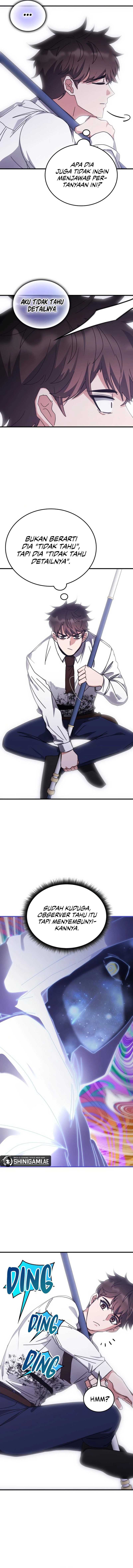 Transcension Academy Chapter 153 Gambar 15