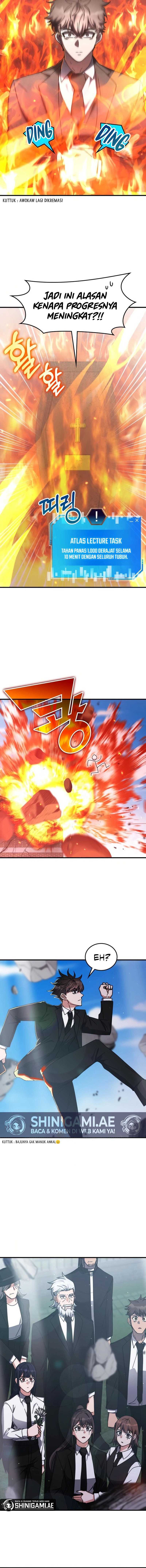 Transcension Academy Chapter 153 Gambar 18