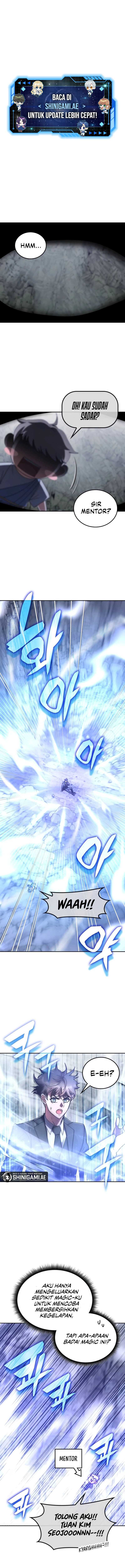 Transcension Academy Chapter 157 Gambar 1