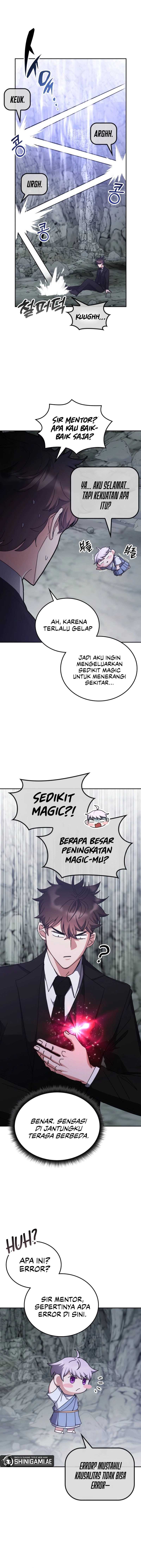 Transcension Academy Chapter 157 Gambar 2