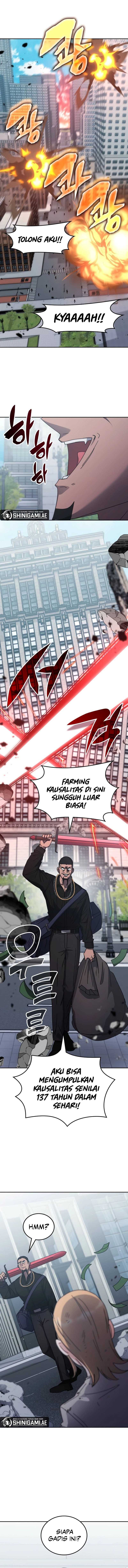 Transcension Academy Chapter 157 Gambar 5