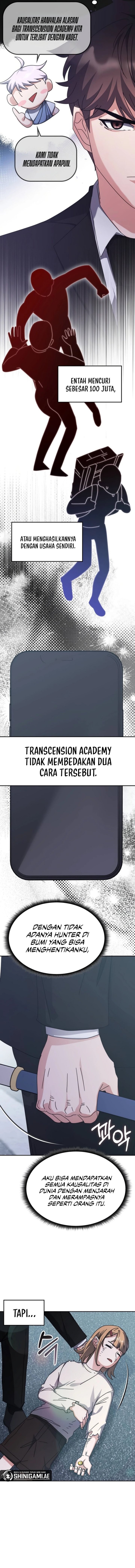 Transcension Academy Chapter 158 Gambar 5