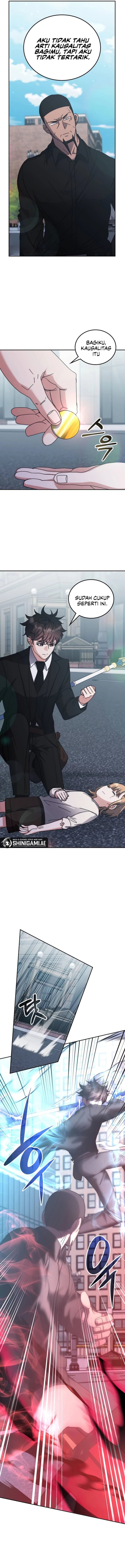 Transcension Academy Chapter 158 Gambar 6