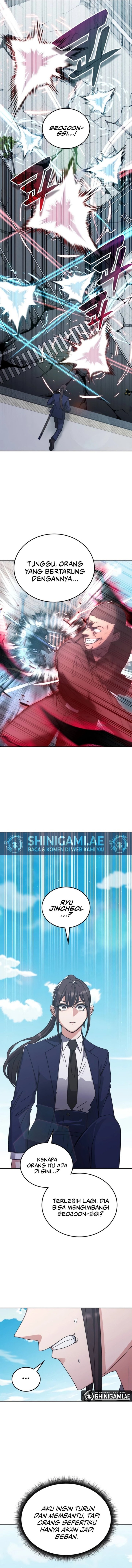 Transcension Academy Chapter 158 Gambar 10