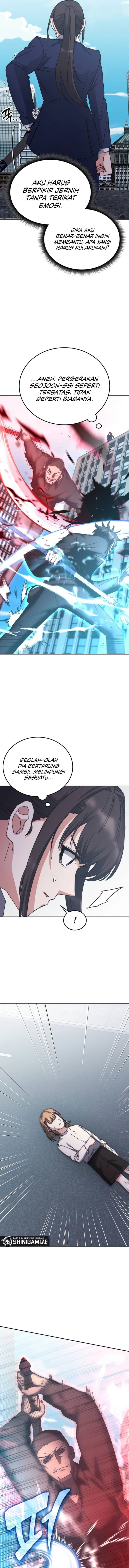 Transcension Academy Chapter 158 Gambar 11