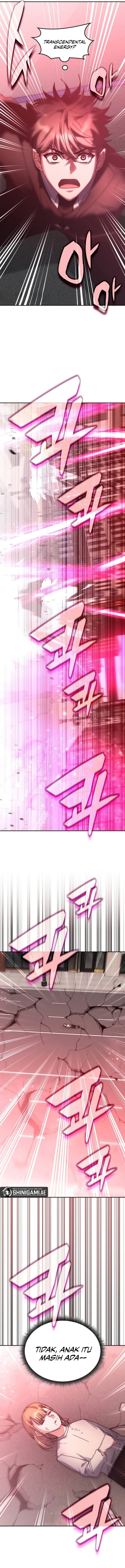 Transcension Academy Chapter 158 Gambar 15